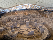 Göbeklitepe'de yeni keşif: Tapınak değil yerleşim yeri miydi?