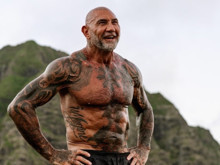 Kratos artık o: God of War dizisinde Dave Bautista sürprizi
