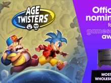 Age Twisters, gamescom 2026 Ödülleri'nde aday gösterildi