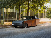 Güneş enerjisiyle çalışan BMW: Deep Orange 17