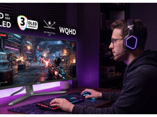 AGON by AOC, gamescom 2026'da 2 yeni QD-OLED monitörünü tanıttı