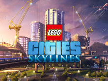 Cities: Skylines LEGO’ya dönüştü: Kendi şehrinizi parça parça kuracaksınız