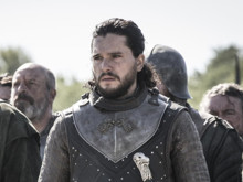 Jon Snow bu kez Hogwarts'a gidiyor: Kit Harington'ın Harry Potter rolü belli oldu