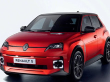 Renault 5 artık daha uzağa gidiyor: Menzil 430 kilometreye çıktı