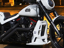 Harley-Davidson'a Star Wars dokunuşu: Bu Stormtrooper çok farklı!