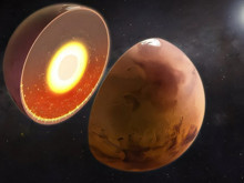 Mars'ta yıllardır gizlenen fark ortaya çıktı: Sıcaklıklar 400 derece değişiyor