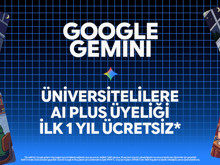 Google’ın öğrenci kampanyası Türkiye’de başladı: 1 yıl ücretsiz