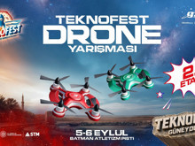 847 takım arasından çıktılar: TEKNOFEST'in drone şampiyonu belli oluyor