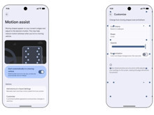 Google, araç tutmasına karşı Motion Assist'i kullanıma açmaya başladı