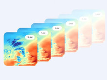 Google, WeatherNext 3'ü tanıttı: Hava tahminlerinde büyük değişim