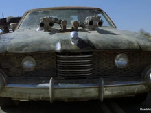 Mad Max’in çılgın araçları gerçekte hangi otomobillerden yapıldı?