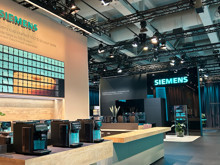 Siemens, IFA 2026’da yapay zeka destekli fırınını ve yeni iQ700 ürünlerini tanıttı