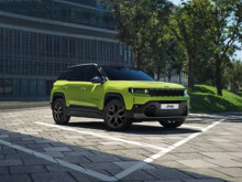Jeep’ten eylül kampanyası: İşte Avenger ve Compass’ın yeni fiyatları