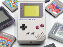 1989'un Game Boy'u drone kumandasına dönüştürüldü