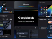 Chromebook'tan sonra sıra Googlebook'ta: Ön sipariş tarihi açıklandı