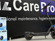 Segway Türkiye satış sonrası hizmet ağını genişletiyor