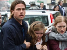 13 yıllık bekleyiş bitiyor: Brad Pitt, World War Z için geri dönüyor