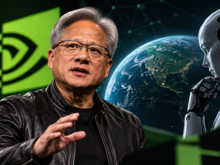 Nvidia CEO’su AI felaketi ihtimaline rakam verdi