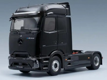 Mercedes Türkiye'de elektrikli kamyon üretebilir