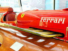 Ferrari'nin tek yarış teknesi: Arno XI'in rekoru hala kırılamadı