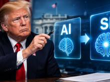 Trump yapay zekanın adını değiştiriyor: Artık “AI” yerine bunu kullanacak