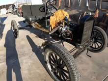 100 yıllık Ford Model T motoruna turbo taktılar