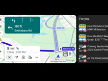 Google Maps, dönüş yapacağınız yerdeki trafik ışığını önceden gösterecek
