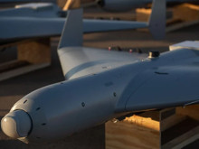 Balık tutmaya çıktılar, denizden ABD ordusuna ait savaş dronu çıkardılar