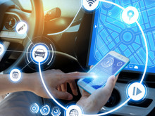 Bağlantılı otomobillerin gizlilik karnesi yine kötü: Veriler çok sayıda şirkete gidiyor