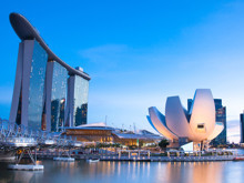 Yapay zeka ortalığı karıştırdı: Singapur'da sahte timsah paniği