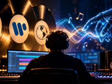 Stability AI baştan kuruluyor: Bu kez merkezde görsel değil müzik var