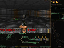 Hemen her yerde çalıştırılan Doom, bu kez de SQL veritabanında çalıştı