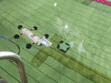 116 su altı dronu aynı anda çalıştı, Guinness rekoru geldi