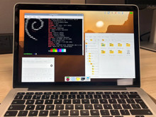 PC ve Mac için Raspberry Pi Desktop geri döndü
