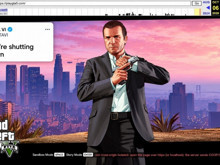 GTA 5’i Chrome’da çalıştırdılar: Proje birkaç saat sonra ortadan kayboldu
