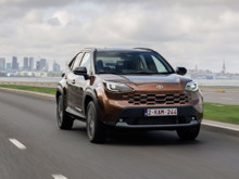 Toyota Yaris Cross Hybrid Türkiye'de yenilendi: İşte yeni fiyatı ve değişen özellikleri