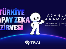 Türkiye Yapay Zeka Zirvesi 11-12 Kasım'da düzenlenecek. Bu yılın odağında yapay zeka ajanları var