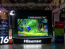 Hisense, televizyon ve klima modelleriyle Türkiye pazarına giriş yaptı