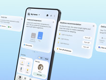 Samsung SmartThings'e yeni özellikler: Kişiselleştirilmiş ana ekran ve yerel kontrol