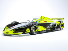Opel’in Formula E için hazırladığı yarış otomobili ortaya çıkıyor: İşte GSE 27FE