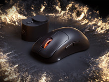 SteelSeries’ten UWB bağlantılı ve 8K destekli yeni oyuncu mouse’ları