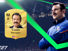 EA SPORTS FC 27'de Ted Lasso dönemi: Artık kadın takımını da yönetebilirsiniz
