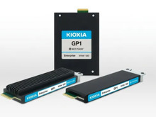 SSD hızlarında yeni seviye: Kioxia performansı ikiye katladı