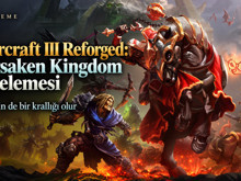 Warcraft III Reforged: Forsaken Kingdom incelemesi: Ölülerin de bir krallığı olur