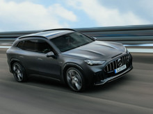 Mercedes’in 1.169 beygirlik SUV’sinde 2,5 saniyenin bir şartı var