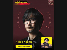 Cyberpunk 2077’de karşılaşanlar hatırlayacak: Kojima aynı rolle Netflix’te