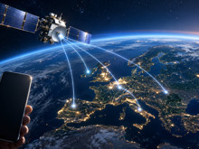 Starlink’e Avrupa’dan alternatif arayışı: Dört operatör aynı masada