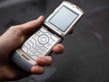 Akıllı telefonlardan önce onlar vardı: İz bırakan 4 kapaklı telefon