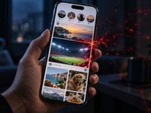 Şüpheli bağlantıya tıklamamak yetmiyor: iPhone saldırısında reklam tuzağı