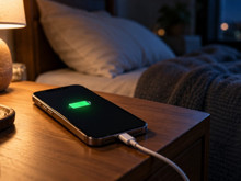 iPhone'u gece şarjda bırakmak pili bozuyor mu? Apple ne söylüyor?